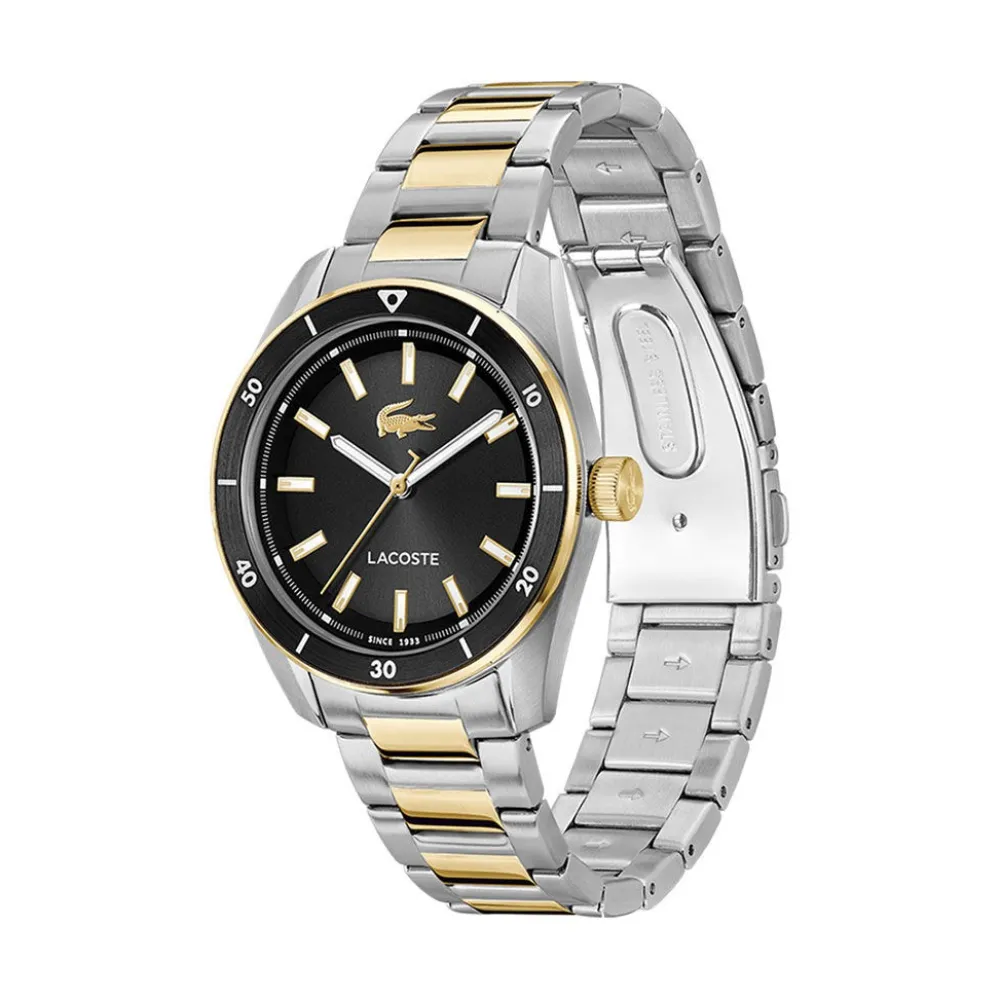 Montre Boston Noir|LACOSTE