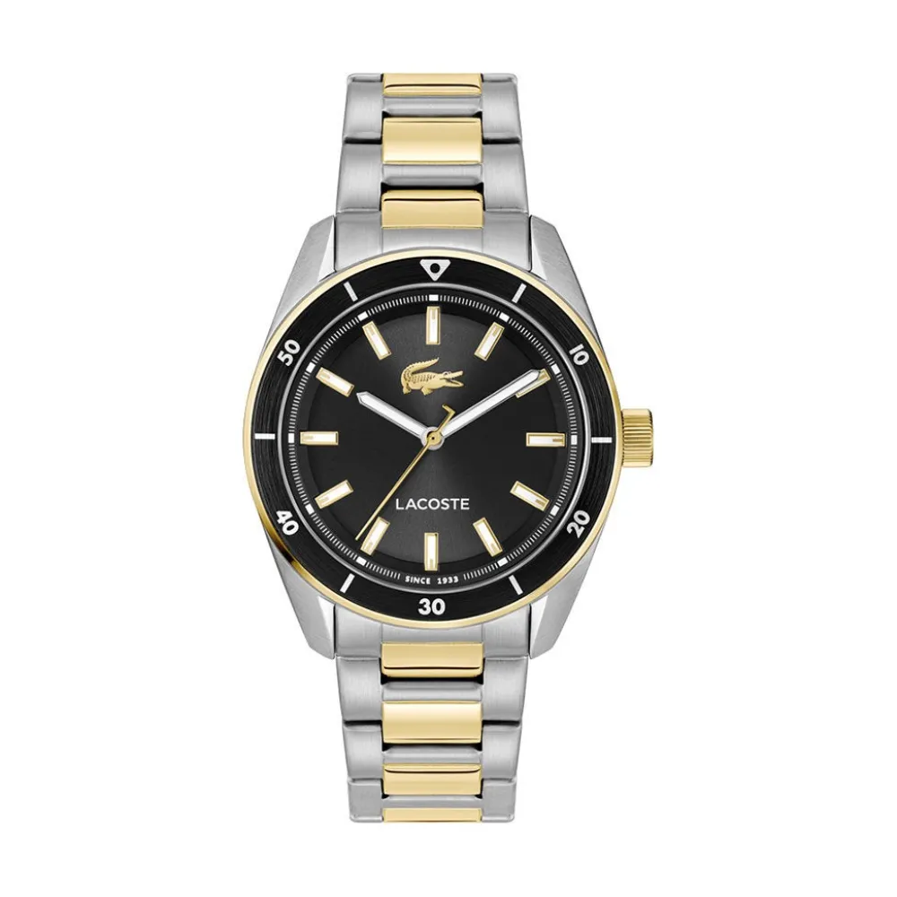 Montre Boston Noir|LACOSTE