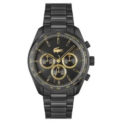 Montre Boston Noir|LACOSTE Discount