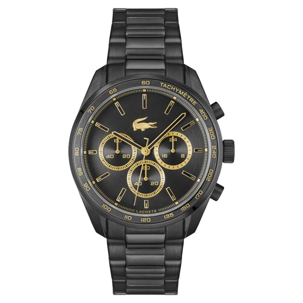 Montre Boston Noir|LACOSTE Discount