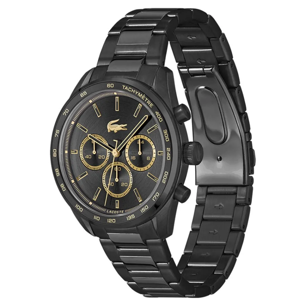 Montre Boston Noir|LACOSTE Discount