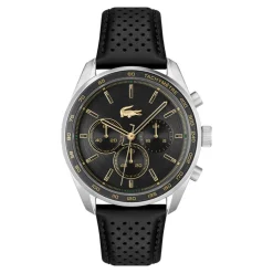 Montre Boston Noir|LACOSTE