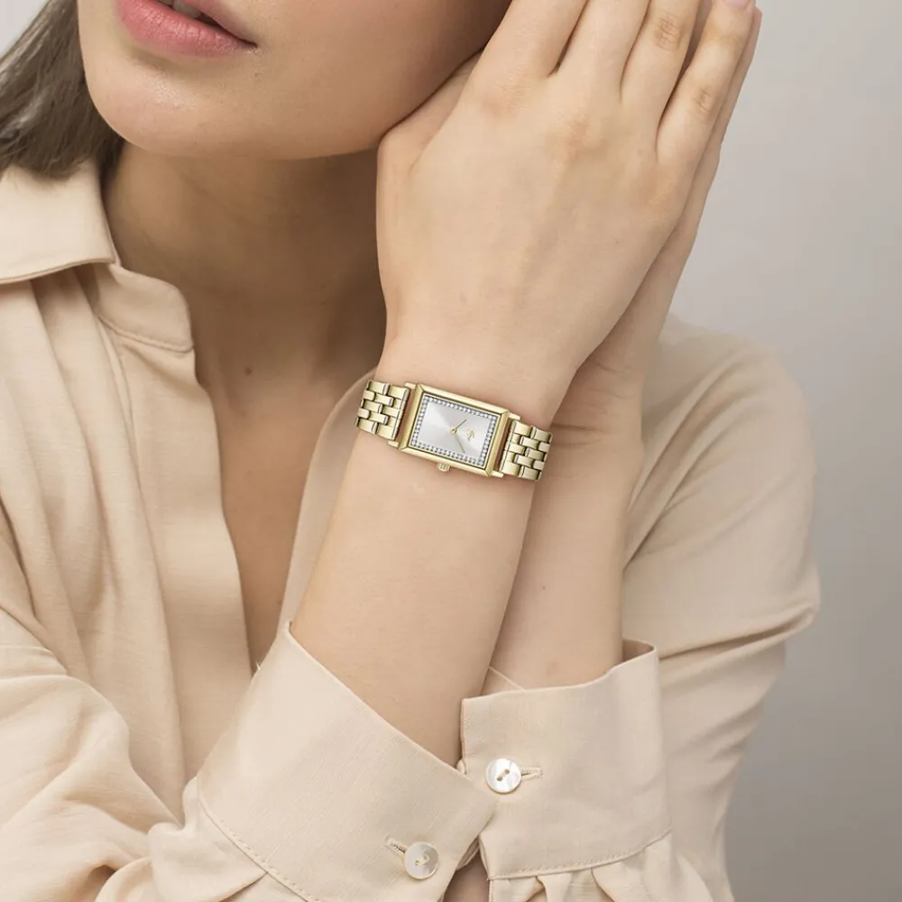 Montre Catherine Argenté|LACOSTE Outlet