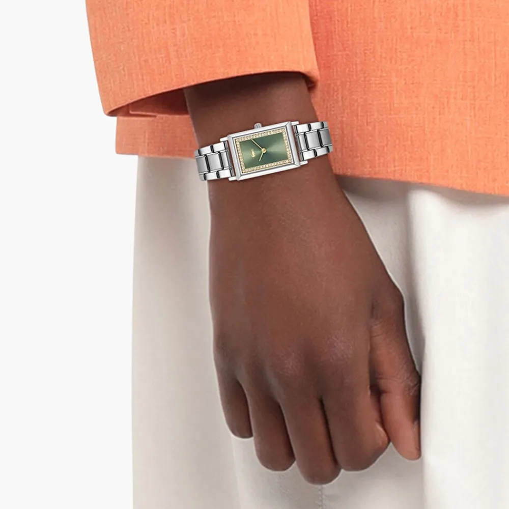 Montre Catherine Vert|LACOSTE Sale