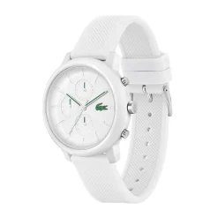 Montre .12.12 Chrono Blanc|LACOSTE Online