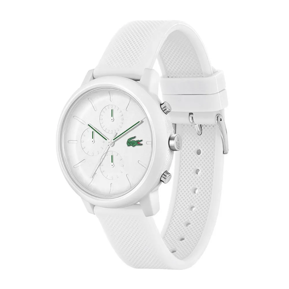 Montre .12.12 Chrono Blanc|LACOSTE Online