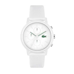 Montre .12.12 Chrono Blanc|LACOSTE Online