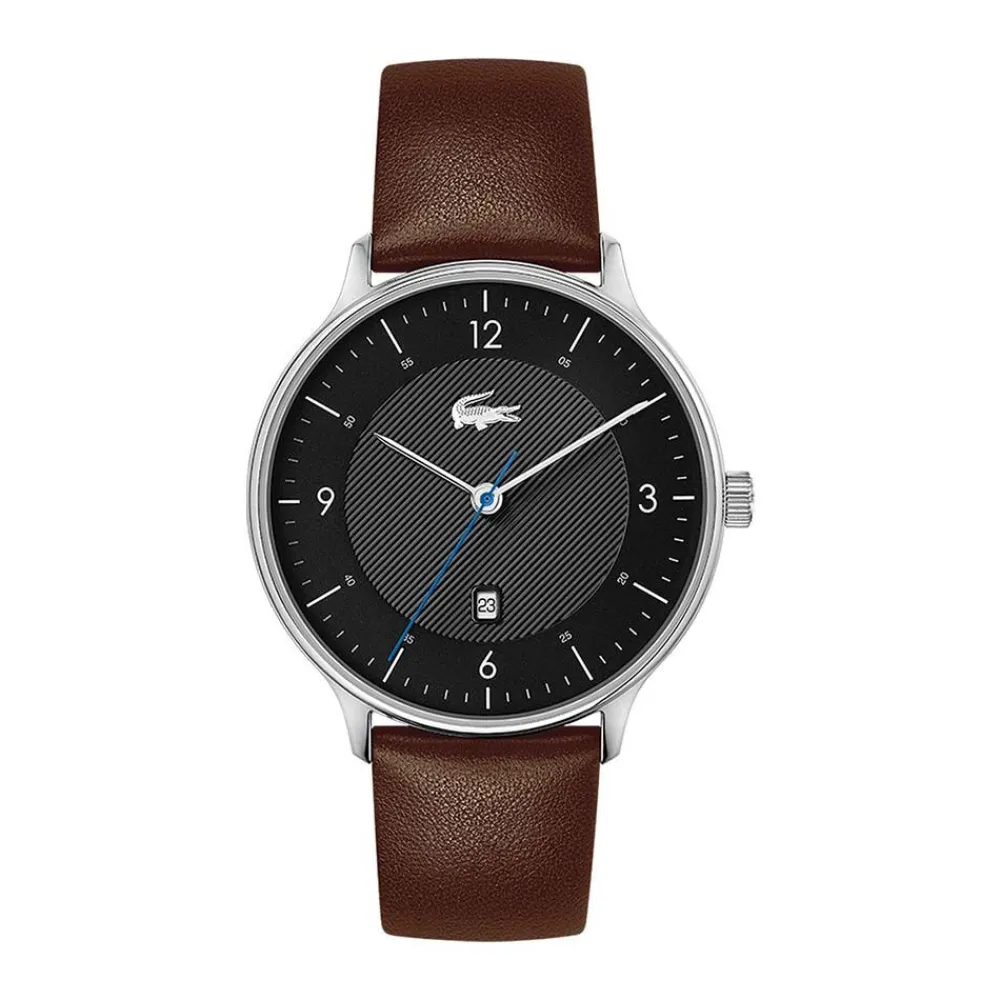 Montre Club Noir|LACOSTE New