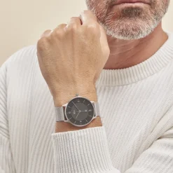 Montre Club Noir|LACOSTE New