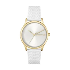 Montre Crocodelle Blanc|LACOSTE Online