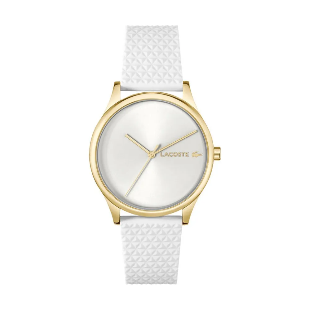 Montre Crocodelle Blanc|LACOSTE Online