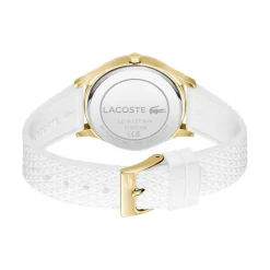 Montre Crocodelle Blanc|LACOSTE Online