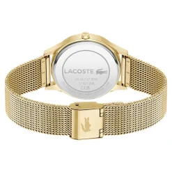 Montre Crocodelle Doré|LACOSTE Clearance