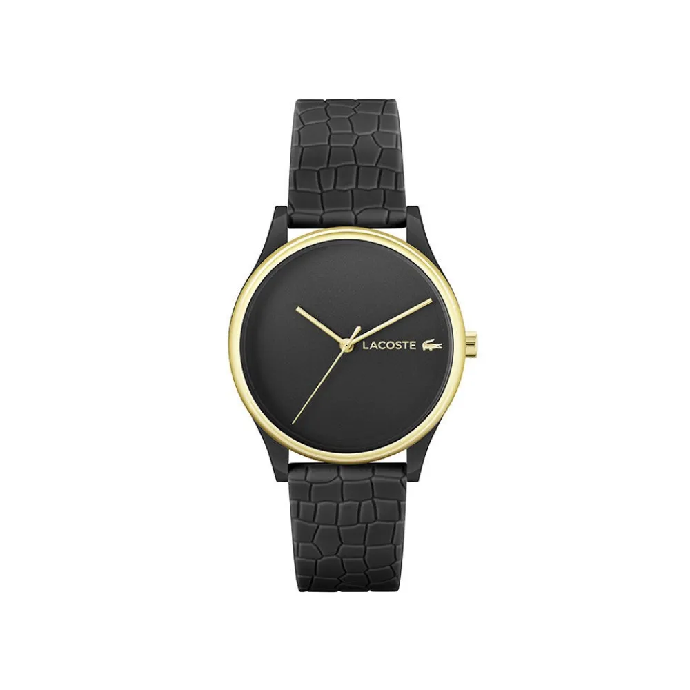 Montre Crocodelle Noir|LACOSTE Sale