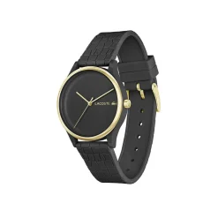 Montre Crocodelle Noir|LACOSTE Sale
