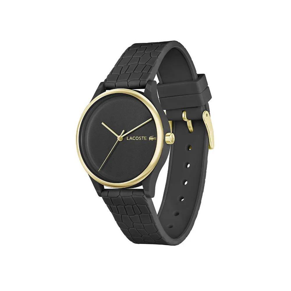 Montre Crocodelle Noir|LACOSTE Sale