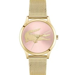 Montre Crocodelle Rose|LACOSTE Hot