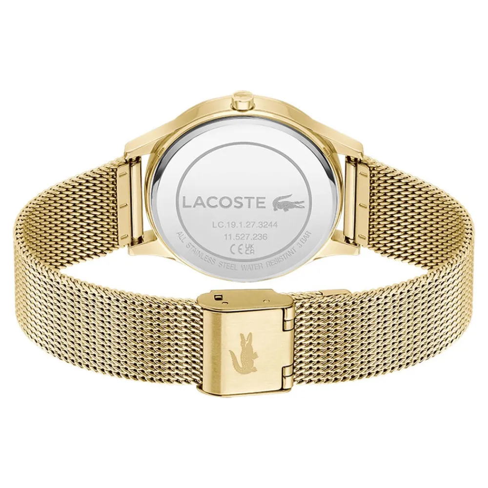 Montre Crocodelle Rose|LACOSTE Hot
