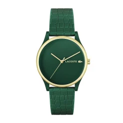 Montre Crocodelle Vert|LACOSTE Outlet