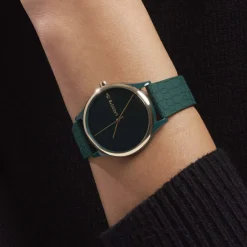 Montre Crocodelle Vert|LACOSTE Outlet