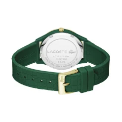 Montre Crocodelle Vert|LACOSTE Outlet