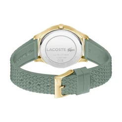 Montre Crocodelle Vert|LACOSTE New