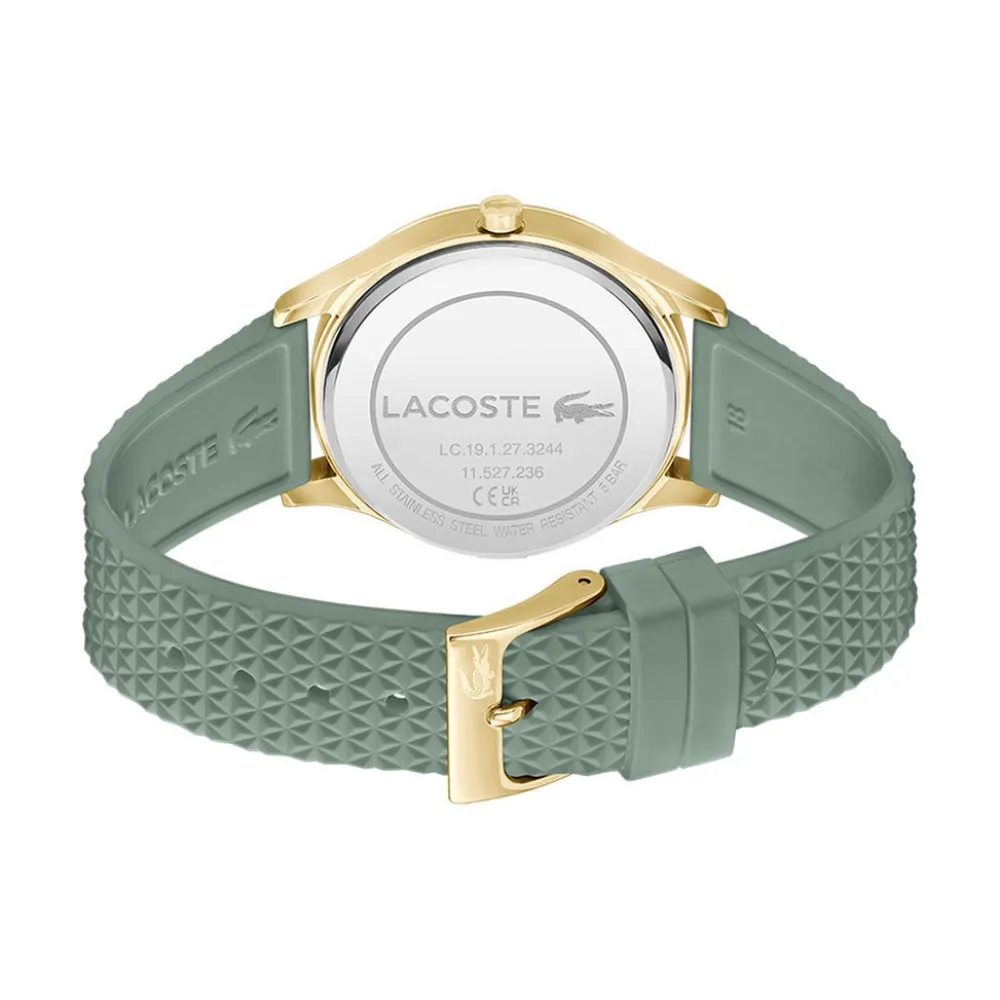 Montre Crocodelle Vert|LACOSTE New