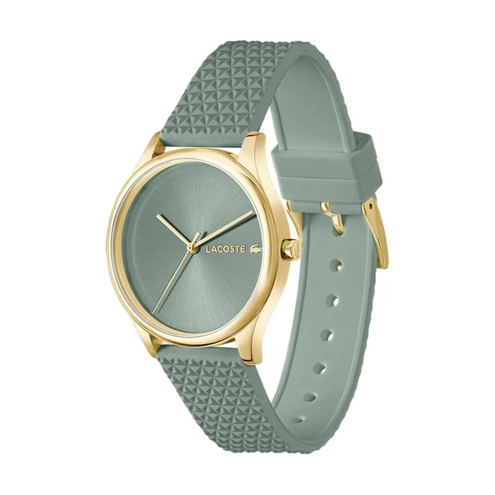 Montre Crocodelle Vert|LACOSTE New