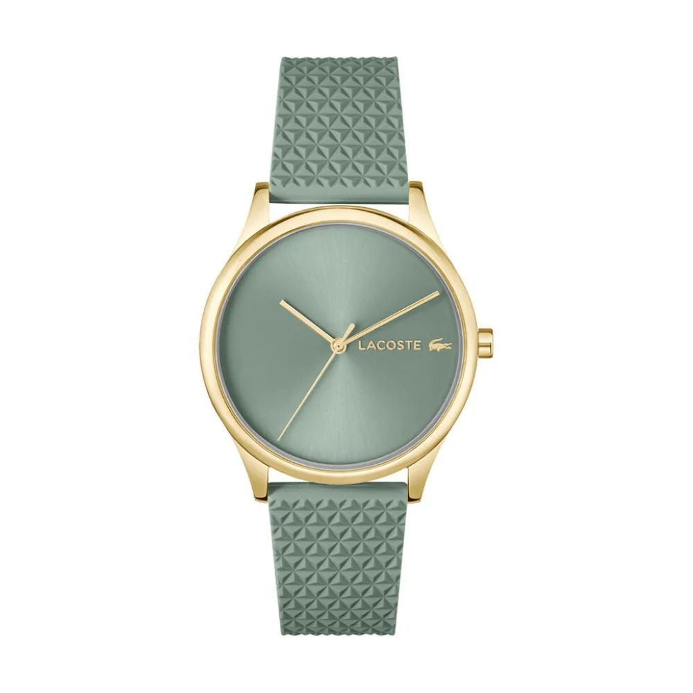 Montre Crocodelle Vert|LACOSTE New