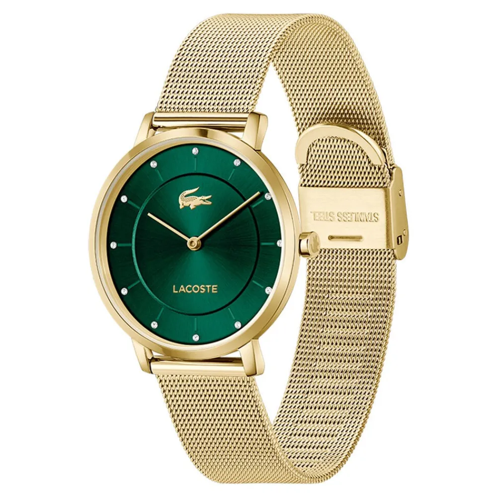 Montre Crocorigin Vert|LACOSTE Online