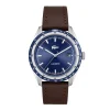 Montre Everett Bleu|LACOSTE Clearance