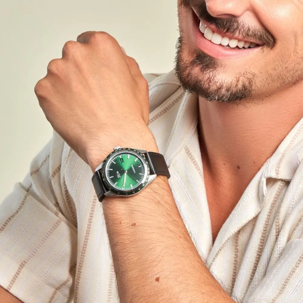 Montre Everett Vert|LACOSTE Outlet
