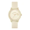 Montre .12.12 Go Doré|LACOSTE New