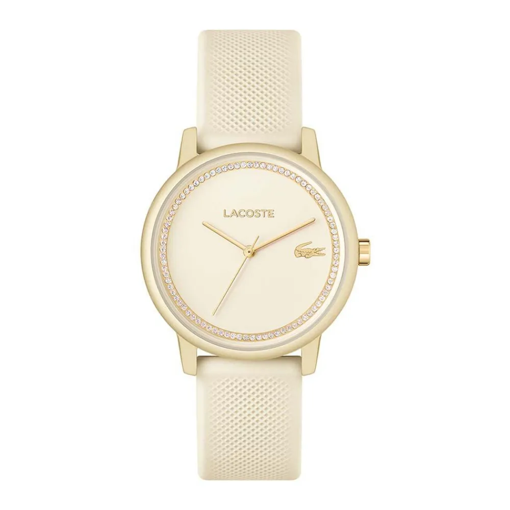 Montre .12.12 Go Doré|LACOSTE New