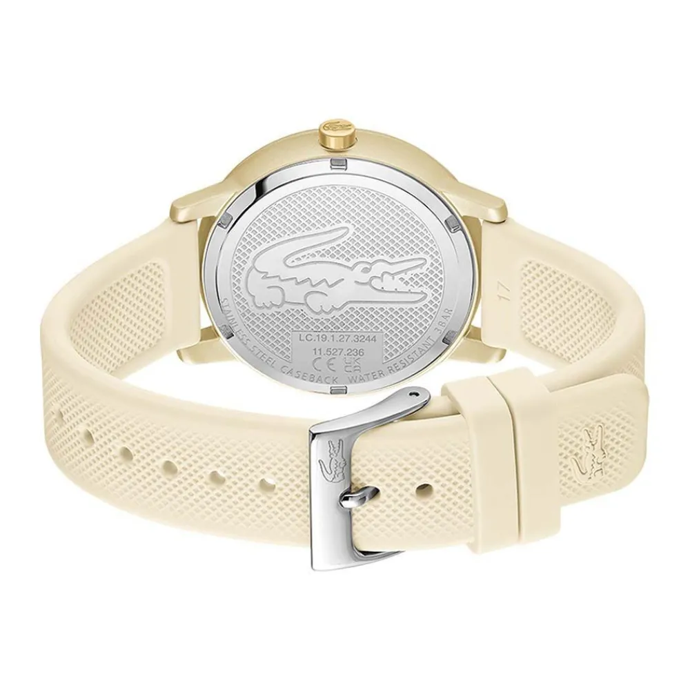 Montre .12.12 Go Doré|LACOSTE New