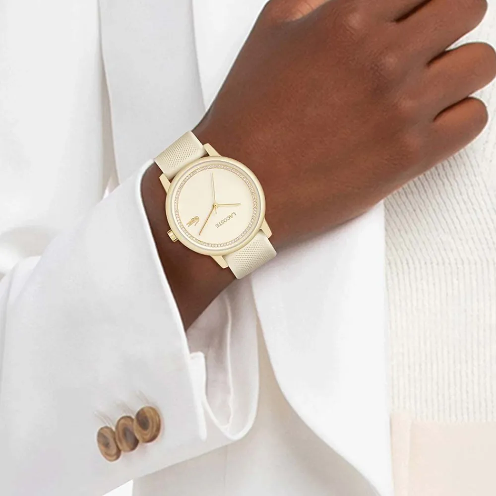 Montre .12.12 Go Doré|LACOSTE New