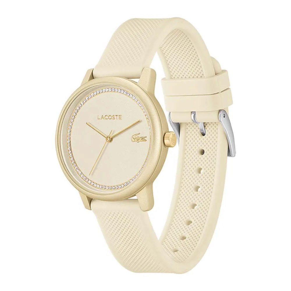 Montre .12.12 Go Doré|LACOSTE New