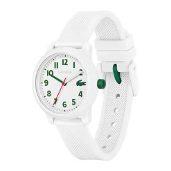 Montre 12.12 Kids Blanc|LACOSTE Discount