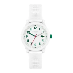 Montre 12.12 Kids Blanc|LACOSTE Discount