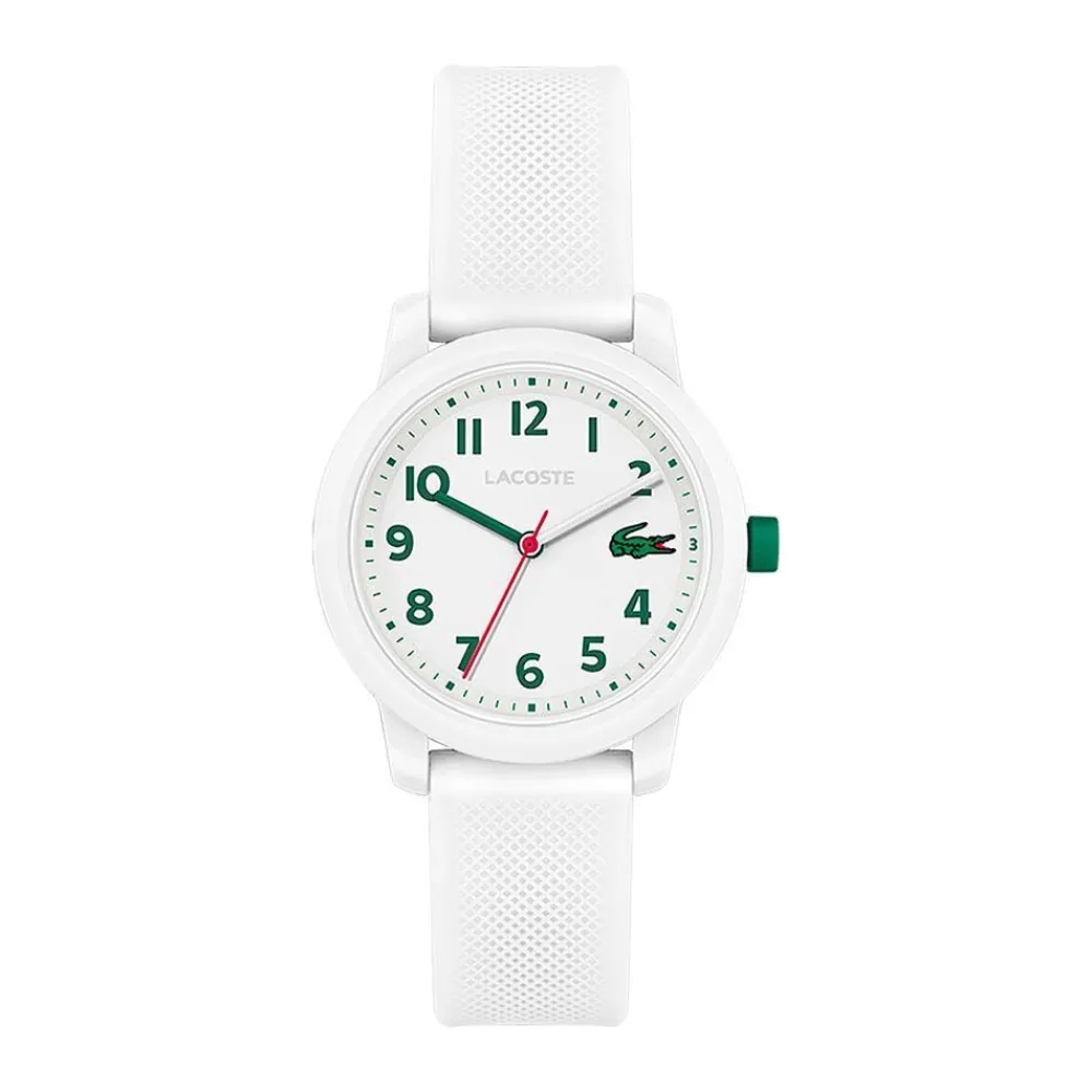 Montre 12.12 Kids Blanc|LACOSTE Discount