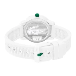 Montre 12.12 Kids Blanc|LACOSTE Discount