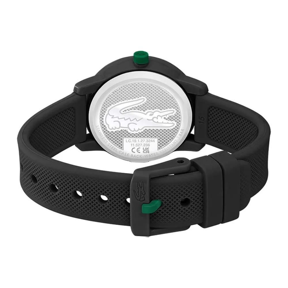 Montre 12.12 Kids Noir|LACOSTE Outlet