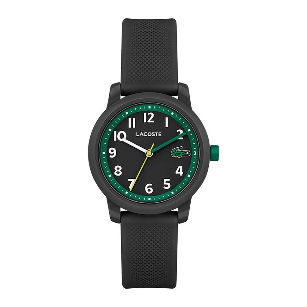 Montre 12.12 Kids Noir|LACOSTE Outlet