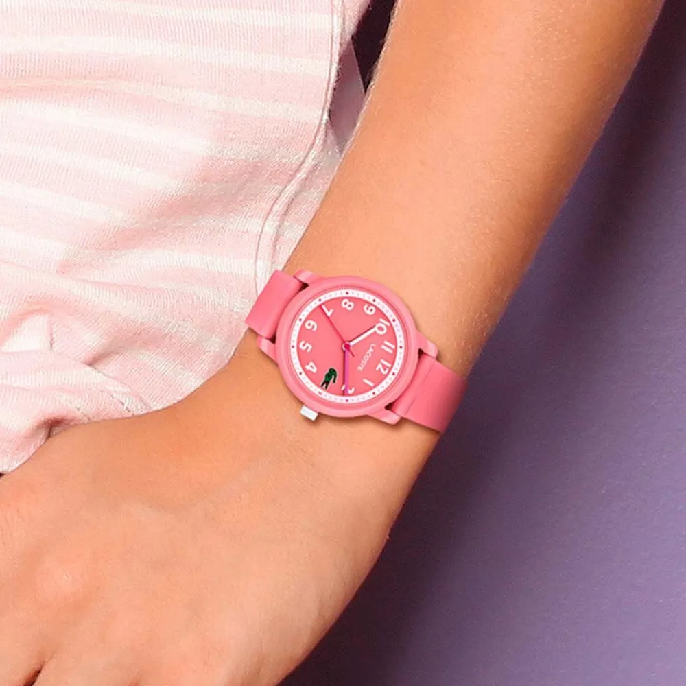 Montre 12.12 Kids Rose|LACOSTE