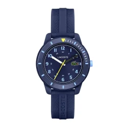 Montre Mini Tennis Bleu|LACOSTE Online