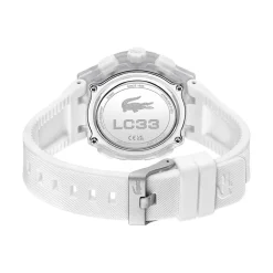 Montre Lc33 Argenté|LACOSTE