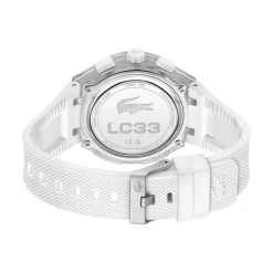 Montre Lc33 Argenté|LACOSTE Clearance