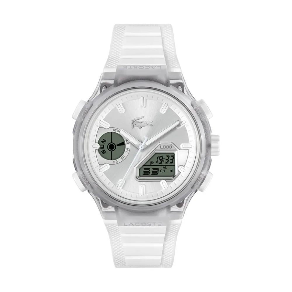 Montre Lc33 Argenté|LACOSTE Clearance