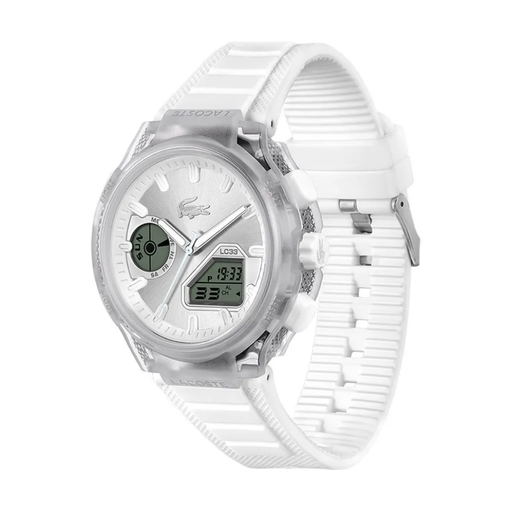 Montre Lc33 Argenté|LACOSTE Clearance