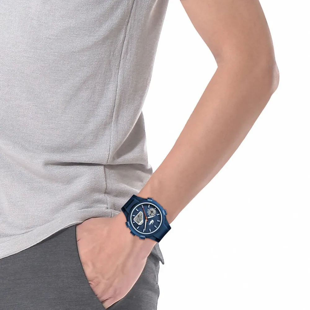 Montre Lc33 Bleu|LACOSTE